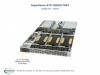 Supermicro SuperServer SYS-1029GQ-TNRT 1U DP 4xGPU 2xNVMe 2x10GbE RED PSU