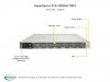Supermicro SuperServer SYS-1029GQ-TNRT 1U DP 4xGPU 2xNVMe 2x10GbE RED PSU