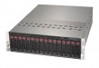 Supermicro Microcloud AS-3015MR-H8TNR 3U UP 8x (2xLFF 2x1GbE) RED PSU