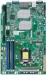 Supermicro MBD-X12STW-TF, 1xSKT LGA1200, Xeon E-2300, C256 Chipset, SATA, 2x10GbE, M.2, IPMI, bulk