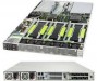 Supermicro SuperServer SYS-1029GQ-TNRT 1U DP 4xGPU 2xNVMe 2x10GbE RED PSU