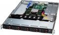 Supermicto WIO SuperServer SYS-112B-WR 1U UP 8xSFF 2x1GbE IPMI RED PSU