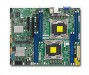 Supermicro MBD-X10DRL-C, Dual SKT, Intel C612 Chipset, SATA, LSI 3108 SAS3 2xGbE, IPMI Bulk