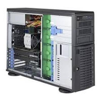 Supermicro SuperWorkstation SYS-5049A-T Mid-Tower (ANSYS)