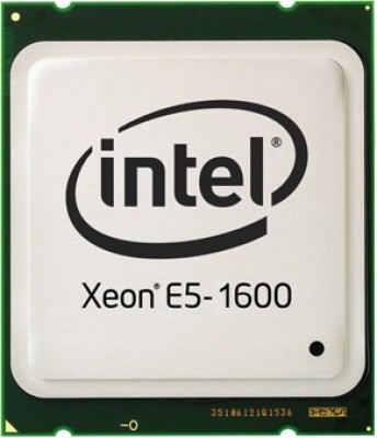 Intel Xeon E5-1620v3 4C/8T 3.50/3.60 GHz 10MB 2133MHz 140W