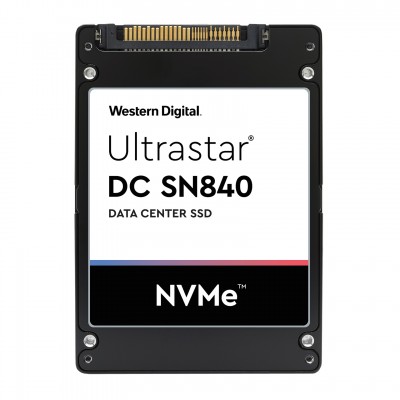 Western Digital Ultrastar DC SN840 1.92TB 2.5" U.2 NVMe G3 1DWPD 7mm SE WUS4BA119DSP3X1 / 0TS1875