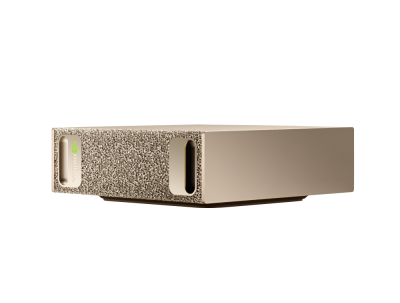 Nvidia DGX Spark 1x10GbE 2x200GbE 4TB NVMe Founders Edition EU