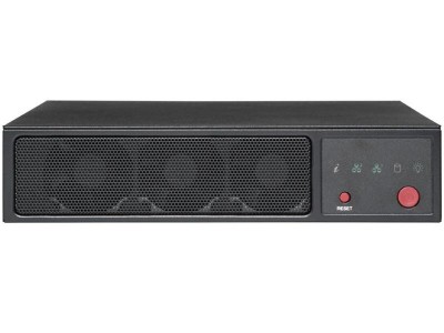 Supermicro SuperServer SYS-E200-12D-10C Mini-ITX UP 2x10GbE 2x25GbE FIX PSU