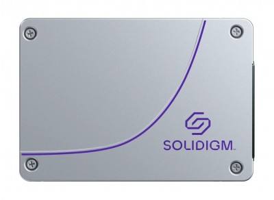 Solidigm (Intel) SSD D3-S4620 Series 3.84TB, 2.5" SATA 6Gb/s, 3D4, TLC, 7mm