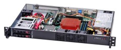 Supermicro SuperServer SYS-111AD-HN2 1U UP 2xSFF 2x2.5GbE IPMI FIX PSU
