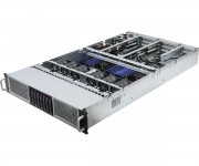 ASRock 2U4G8E-EGS2, RACK 2U, DP, 4/5Gen. Intel Xeon Scalable, 8xSFF, 4xGPU, Red. PSU, IPMI