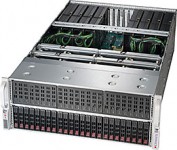 Supermicro SuperServer SYS-4028GR-TRT2 4U DP 24xSFF 2x10GbE RED PSU