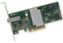 Broadcom SAS 9300-4i4e SGL (H5-25515-00 / LSI00348)