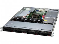 Supermicro A+ Server AS-1015SV-WTNRT 1U UP 4xLFF 2x10GbE IPMI RED PSU