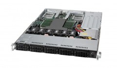 Supermicro A+ Server AS-1114CS-TNR 1U UP 10xSFF 2xAIOM RED PSU