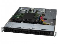Supermicro A+ Server AS-1115CS-TNR 1U UP 10xSFF 2xAIOM IPMI RED PSU