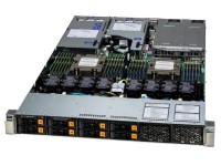 Supermicro A+ Server AS-1125HS-TNR 1U DP 8xSFF AIOM IPMI RED PSU