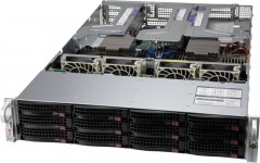 Supermicro A+ Server AS-2024US-TRT 2U DP 12xLFF 2x10GbE IPMI RED PSU