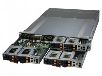 Supermicro A+ Server AS-2115GT-HNTF 2U UP 4xSFF 2x10GbE IPMI RED PSU