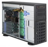 Supermicro A+ Server AS-4023S-TRT Tower 4U DP 8xLFF RED PSU