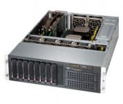 Supermicro SuperChassis SC835BTQ-R1K28B 3U 8xLFF RED PSU