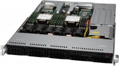 Supermicro SuperChassis LB13AC2-R860AW 1U 8xSFF RED PSU