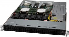 Supermicro SuperChassis LB16AC10-R860AW 1U 10xSFF RED PSU