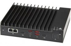 Supermicro SuperServer SYS-E100-12T-H 3,5" SBC UP 2x2.5 GbE FIX PSU