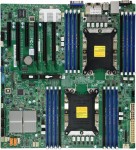 Supermicro MBD-X11DPi-NT, Dual SKT, Intel C622 Chipset, SATA, 2x10GbE, IPMI, M.2