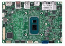 Supermicro MBD-X12STN-L-WOHS, 1xSKT, i3-1115GRE, System on Chip SATA, 2x2.5GbE, M.2