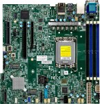 Supermicro MBD-X13SCH-F-B, 1xSKT LGA1700, Intel Xeon E-2400 Series, C266, SATA, 2x1GbE, ????, M.2, IPMI, bulk