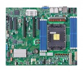 Supermicro MBD-X13SEI-TF, 1xSKT LGA4677, 4Gen. Intel Xeon Scalable, C741, SATA, 2x10GbE, M.2, bulk
