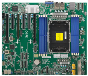 Supermicro MBD-X14SBI-TF, 1xSKT LGA4710, Intel Xeon 6, SoC, SATA, 2x10GbE, 1xM.2, IPMI
