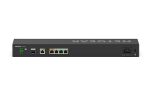 NETGEAR PR60X Pro Router w/1Y Insight 1x 10G/5G/2.5G/1G RJ45 LAN/WAN + 1x 2.5G/1G WAN RJ45 + 3x 2.5G/1G LAN RJ45 + 1x 10G/1G SFP