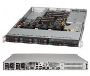 Supermicro SuperChassis SC113AC2-R706WB2 1U 8xSFF RED PSU