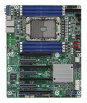 ASRock SPC621D8, 1xSKT LGA4189, 3Gen. Intel Xeon Scalable, C621A, 8xDIMM, SATA, 2xM.2, 2x1GbE, IPMI