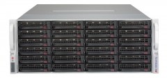 Supermicro SuperStorage Server SSG-6049P-E1CR36L 4U DP 36xLFF LSI 3008 RED PSU