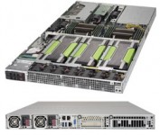 Supermicro SuperServer SYS-1028GQ-TR 1U DP 2xSFF 2xGbE RED PSU