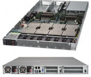 Supermicro SuperServer SYS-1028GQ-TXRT 1U DP 4xSFF 2x10GbE RED PSU