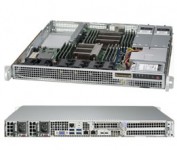 Supermicro SuperServer SYS-1028R-WMR 1U DP 2xSFF 2xGbE RED PSU