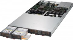 Supermicro SuperServer SYS-1029P-N32R 1U DP 32xSFF 2x10GbE IPMI RED PSU