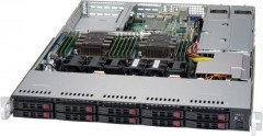 Supermicro SuperServer SYS-1029P-WTRT 1U DP 10xSFF 2x10GbE RED PSU