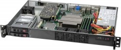 Supermicro SuperServer SYS-110C-FHN4T 1U UP 2xSFF 2x10GbE IPMI FIX PSU