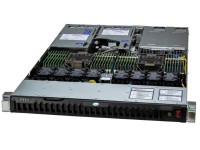 Supermicro SuperServer SYS-121H-TNR 1U DP 8xSFF IPMI RED PSU