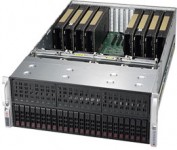 Supermicro SuperServer SYS-4029GP-TRT2 4U DP 10xGPU 24xSFF 2x10GbE RED PSU