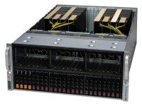 Supermicro SuperServer SYS-421GE-TNRT3 4U DP 24xSFF 2x10GbE AOIM RED PSU