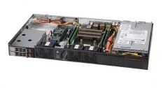 Supermicro SuperServer SYS-5019D-RN8TP 1U UP 2xSFF 4x1GbE 2x10GbE 2x10GbE IPMI RED PSU