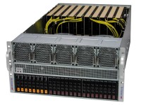 Supermicro SuperServer SYS-521GE-TNRT 5U DP 24xSFF 2x10GbE RED PSU