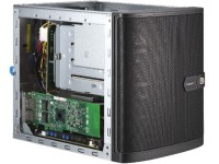 Supermicro SuperWorkstation SYS-521R-T MINI-TOWER UP 4xLFF 2x1GbE IPMI FIX PSU