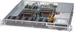 Supermicro SuperServer SYS-6018R-MDR 1U DP 2xSFF 2xGb RED PSU